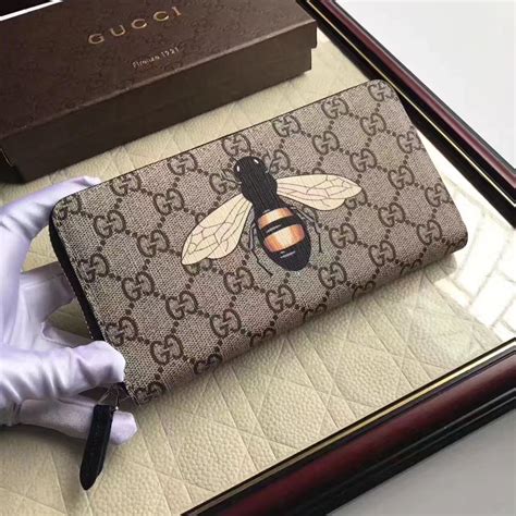 gucci wallet with price|Gucci wallet price original.